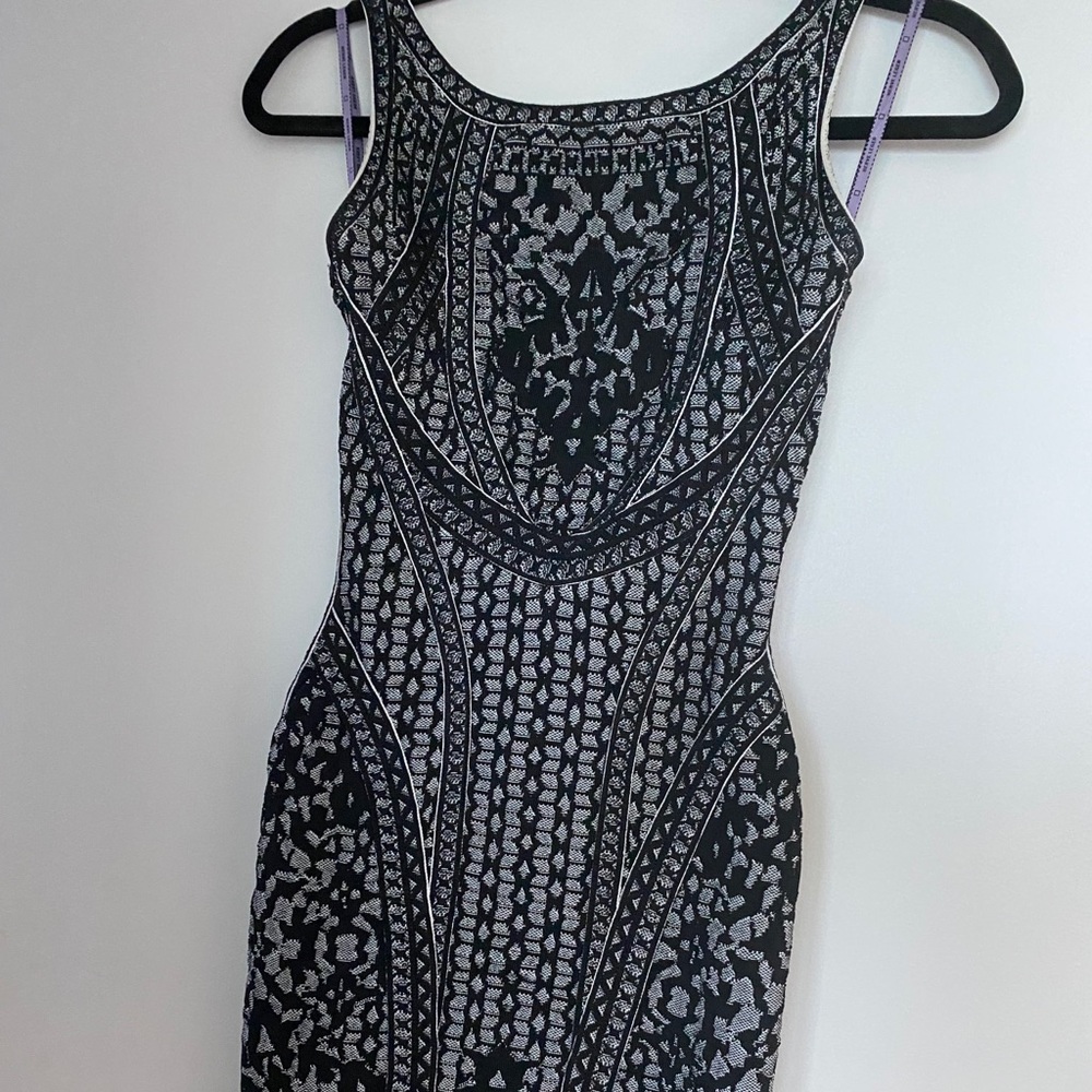 Herve Leger Dress